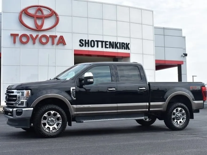 2021 Ford F-350 photo 1