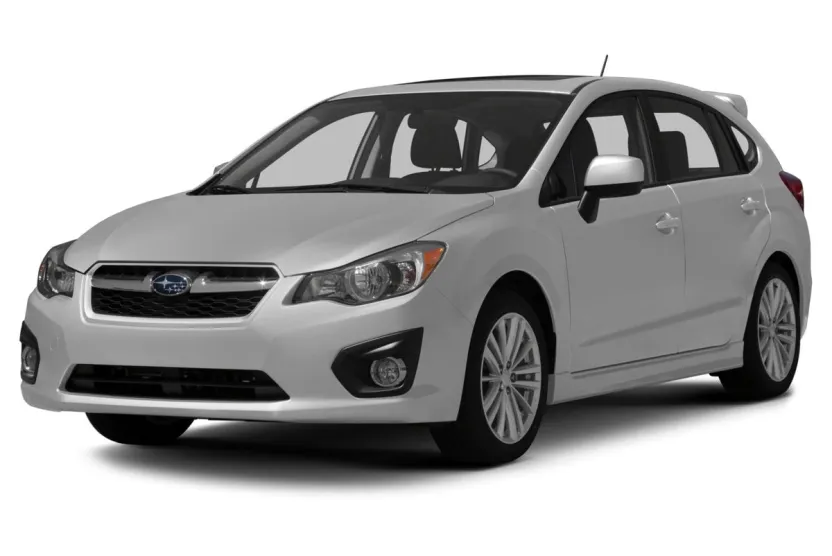 2013 Subaru Impreza 2.0i Sport Limited photo 1