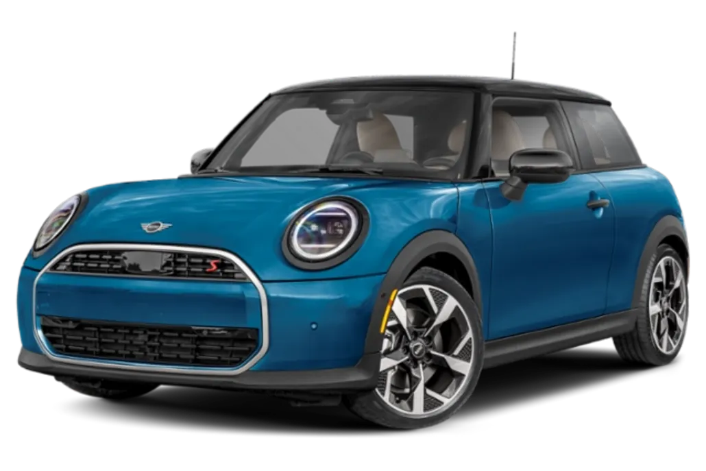 2025 Mini Cooper Signature photo 1