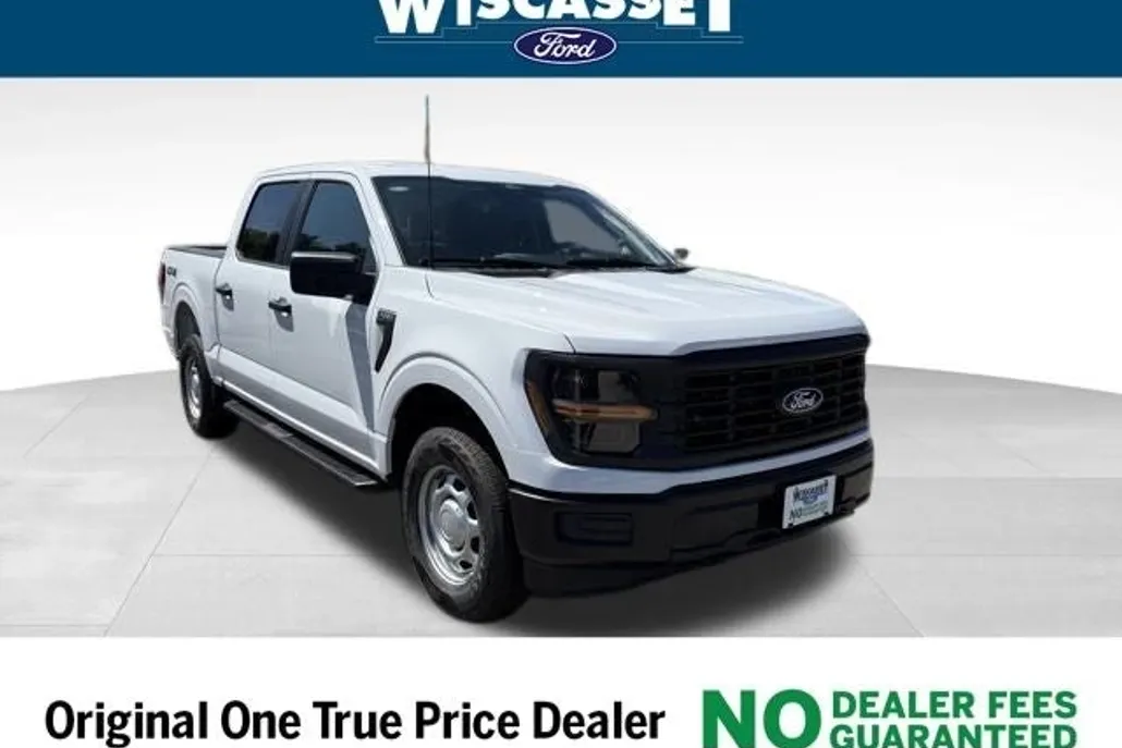 2025 Ford F-150 XL photo 1