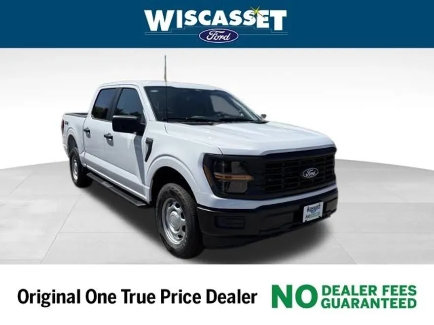 2025 Ford F-150 XL photo 1