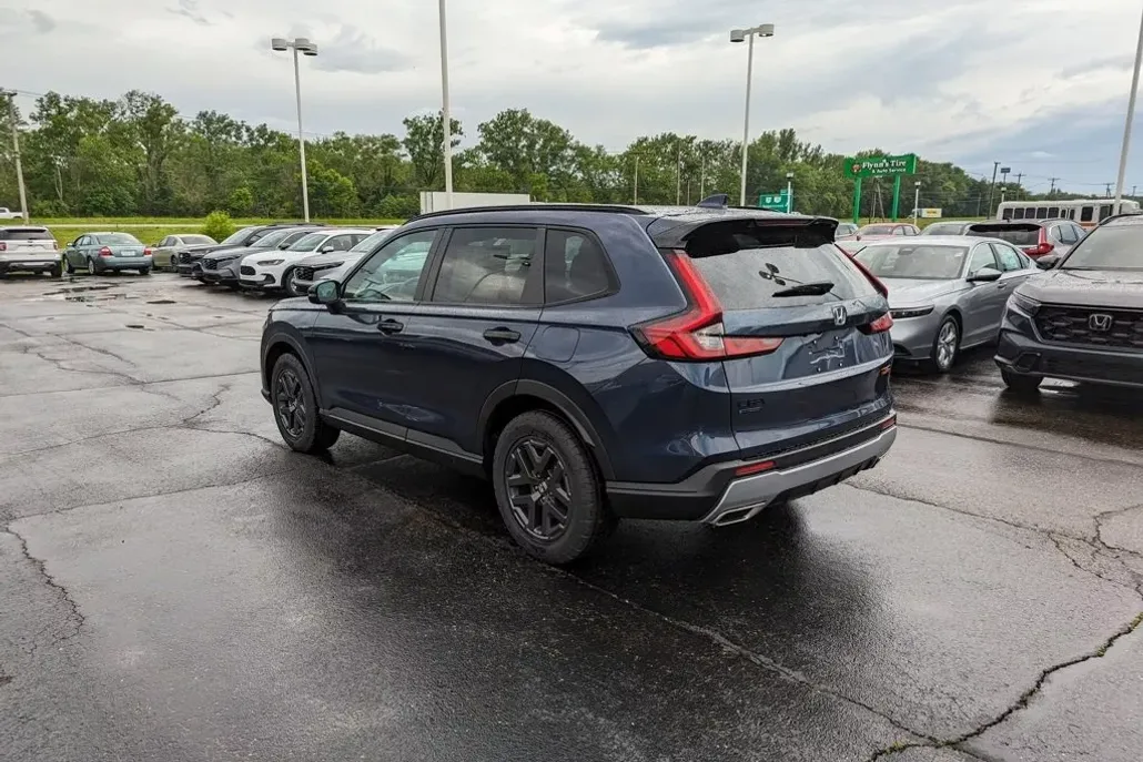 2026 Honda CR-V Hybrid Sport-L photo 1