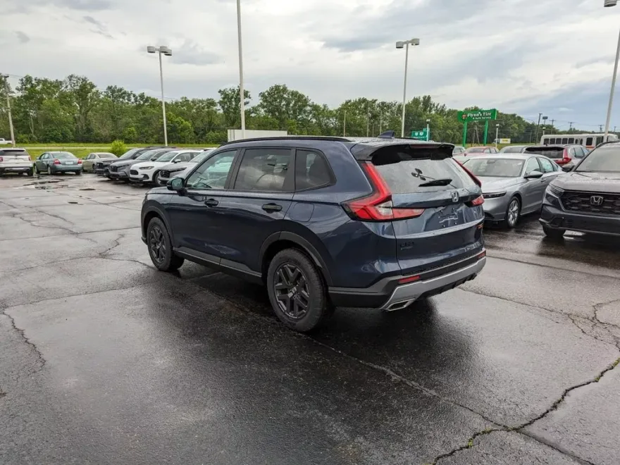 2026 Honda CR-V Hybrid Sport-L photo 1