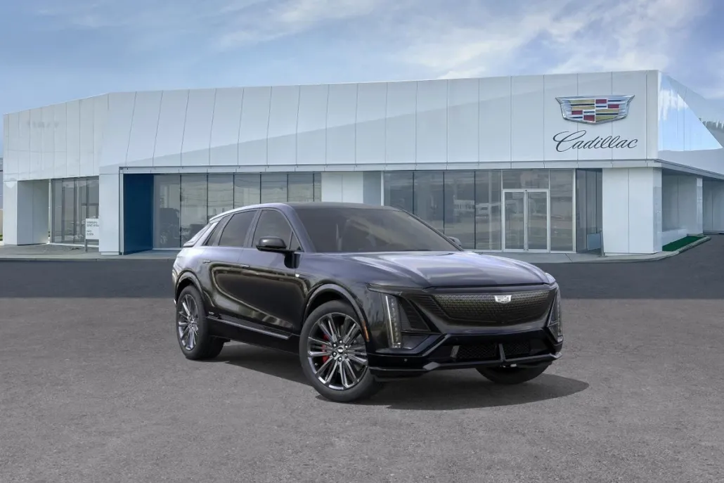 2026 Cadillac Lyriq photo 1