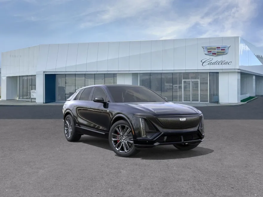 2026 Cadillac Lyriq photo 1
