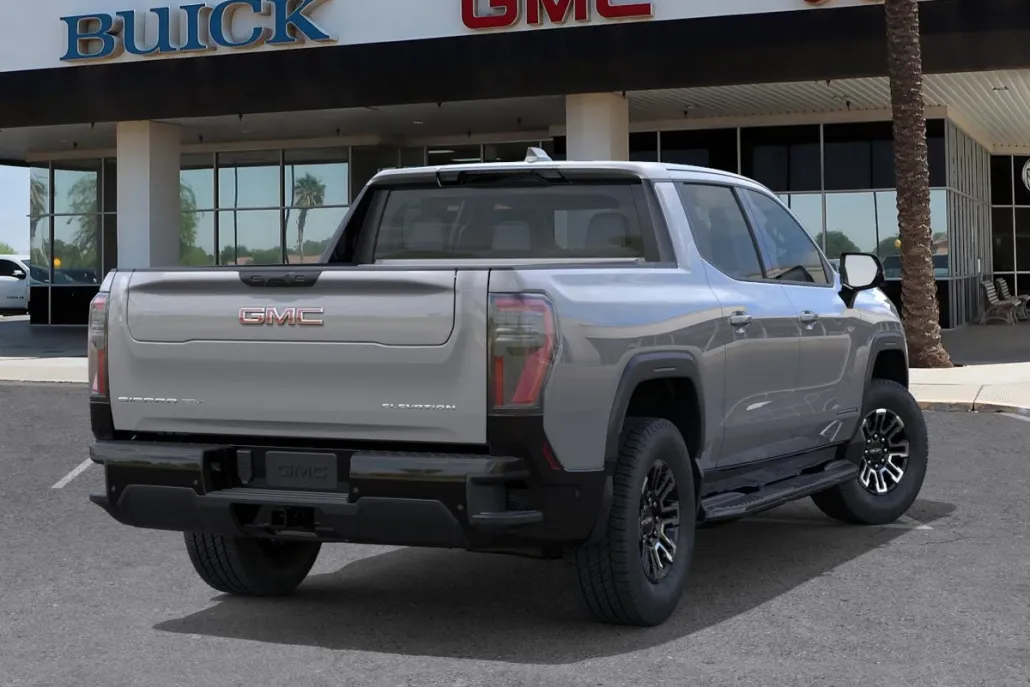 2026 Gmc Sierra Elevation photo 1