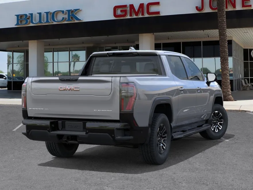 2026 Gmc Sierra Elevation photo 1