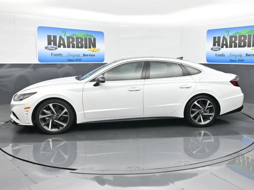 2021 Hyundai Sonata SEL Plus photo 1
