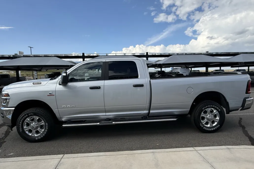 2025 Ram 3500 Big Horn photo 1