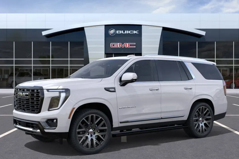2025 Gmc Yukon Denali Ultimate photo 1