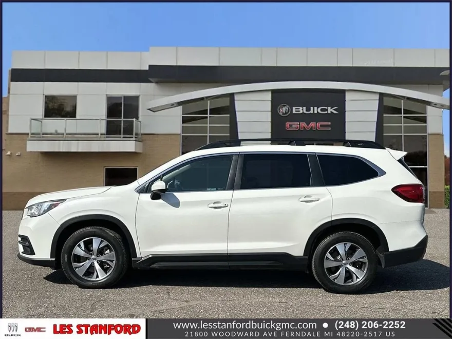 2020 Subaru Ascent Premium photo 1