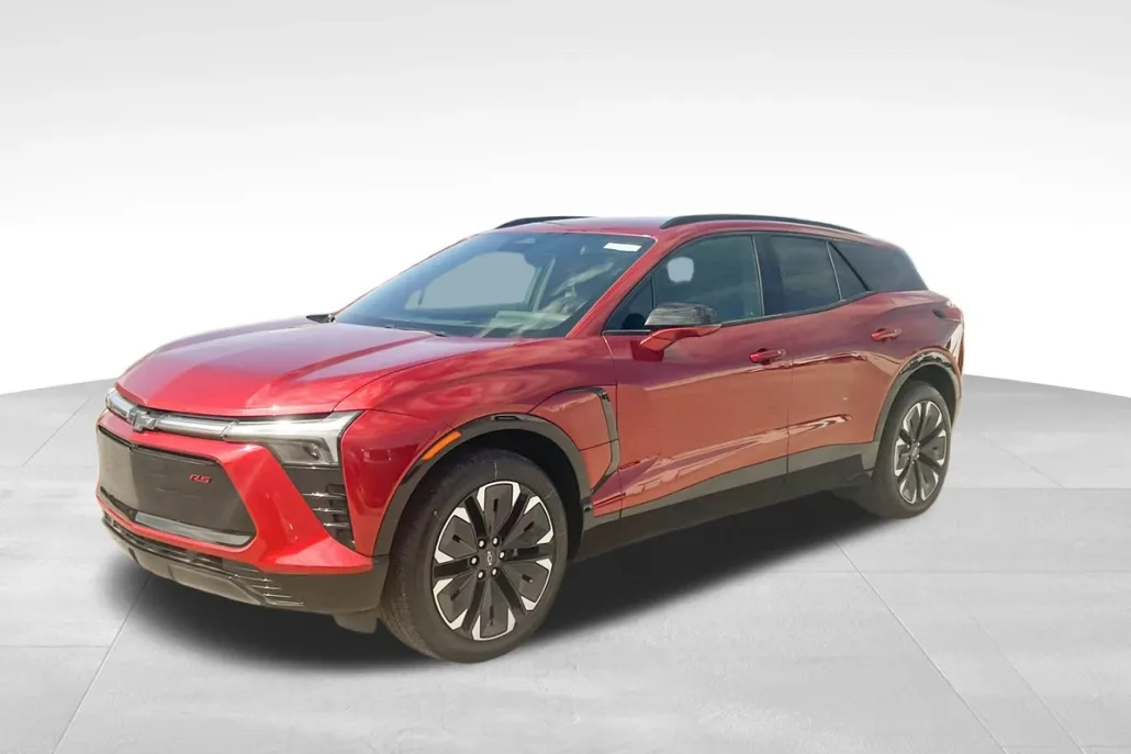 2025 Chevrolet Blazer EV RS photo 1