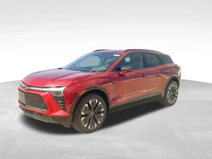 2025 Chevrolet Blazer EV RS photo 1
