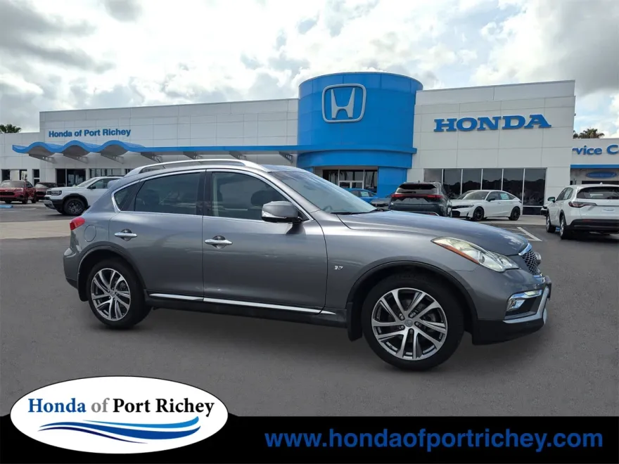2017 Infiniti QX50 Base photo 1