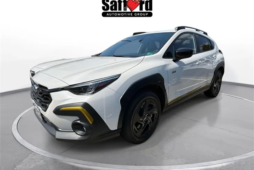 2025 Subaru Crosstrek Sport photo 1
