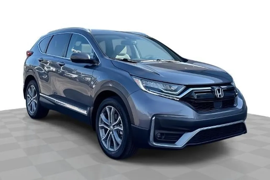 2022 Honda CR-V Touring photo 1