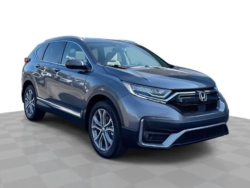 2022 Honda CR-V Touring photo 1