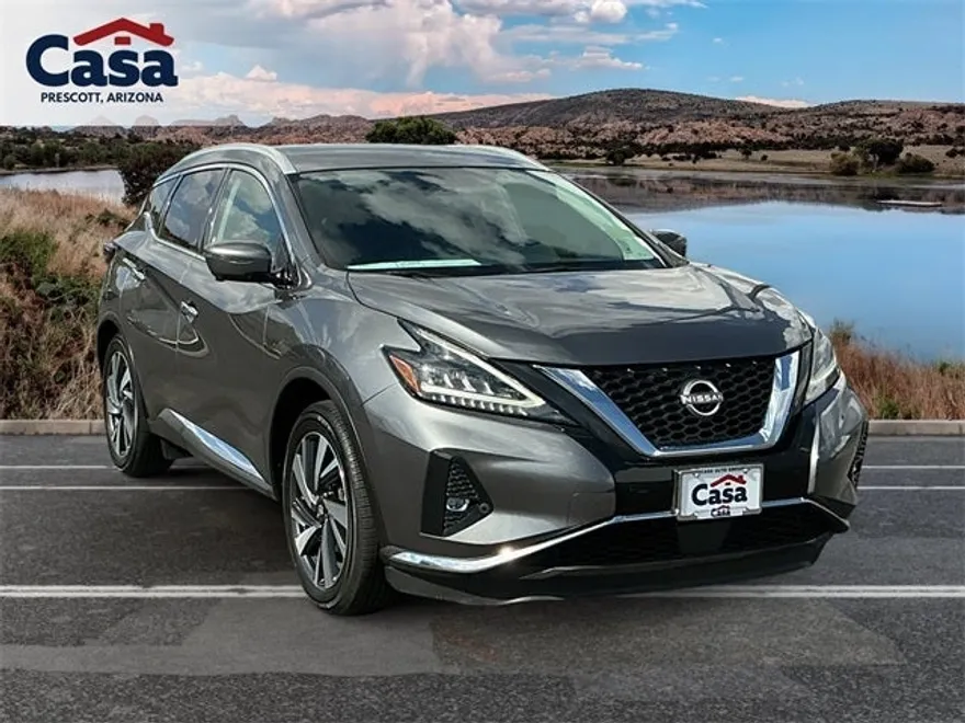 2023 Nissan Murano SL photo 1