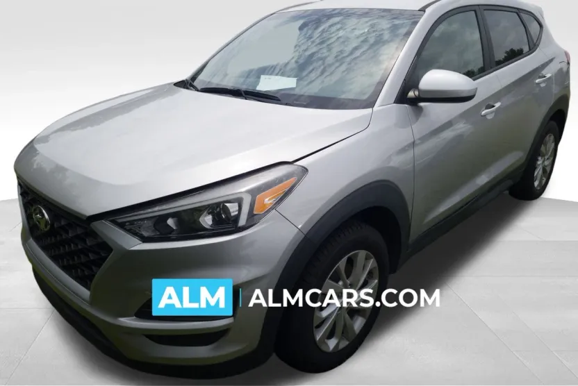 2020 Hyundai Tucson SE photo 1