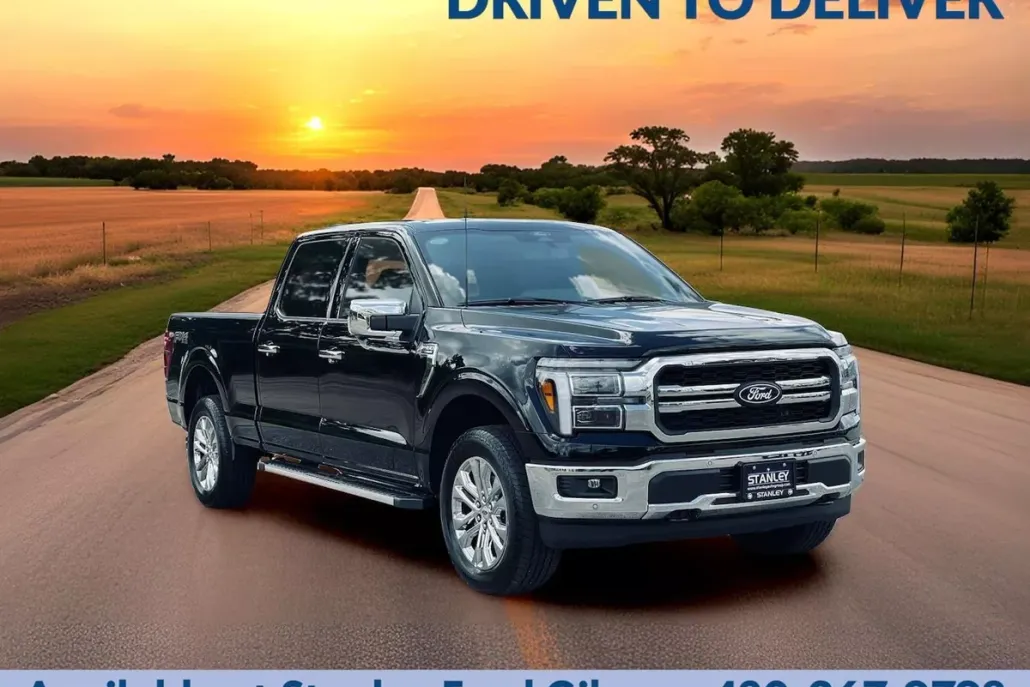 2025 Ford F-150 Lariat photo 1
