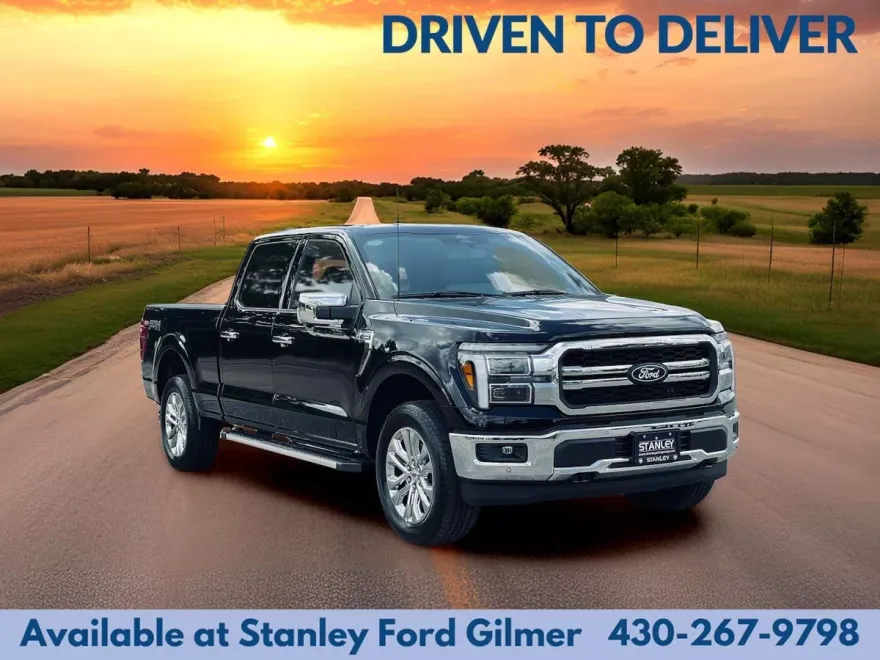 2025 Ford F-150 Lariat photo 1
