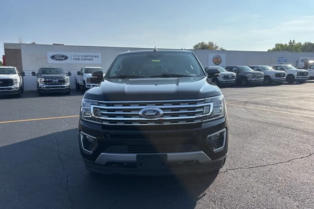 2019 Ford Expedition Limited photo 1
