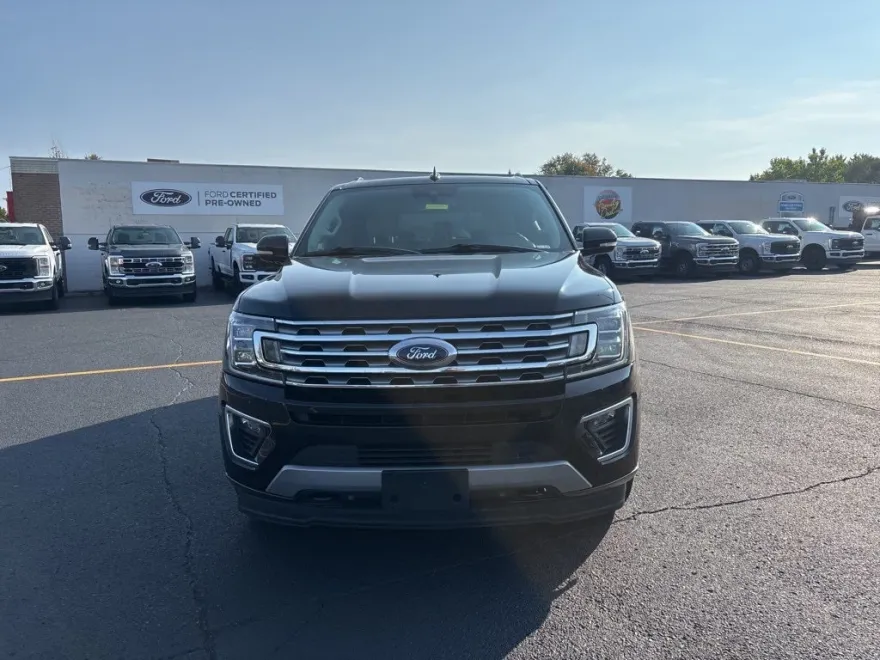 2019 Ford Expedition Limited photo 1