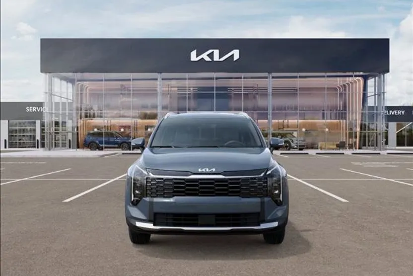 2026 Kia Sportage Hybrid photo 1