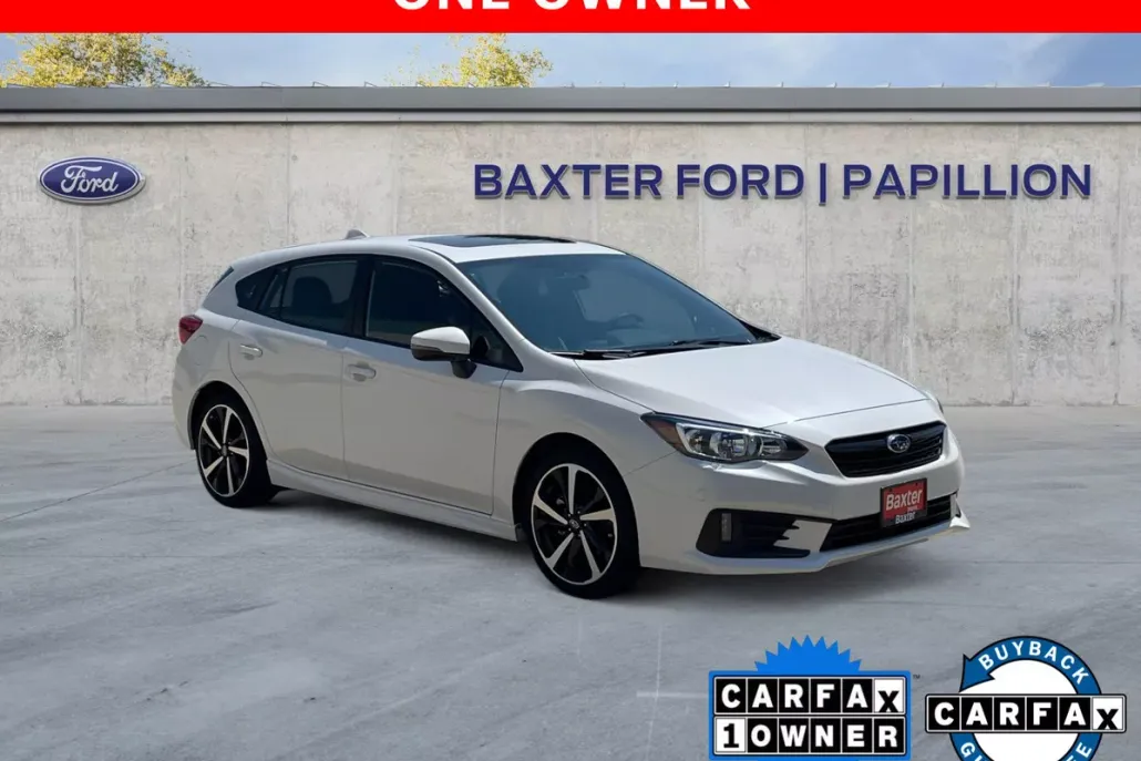 2023 Subaru Impreza Sport photo 1