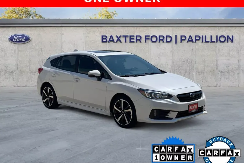 2023 Subaru Impreza Sport photo 1