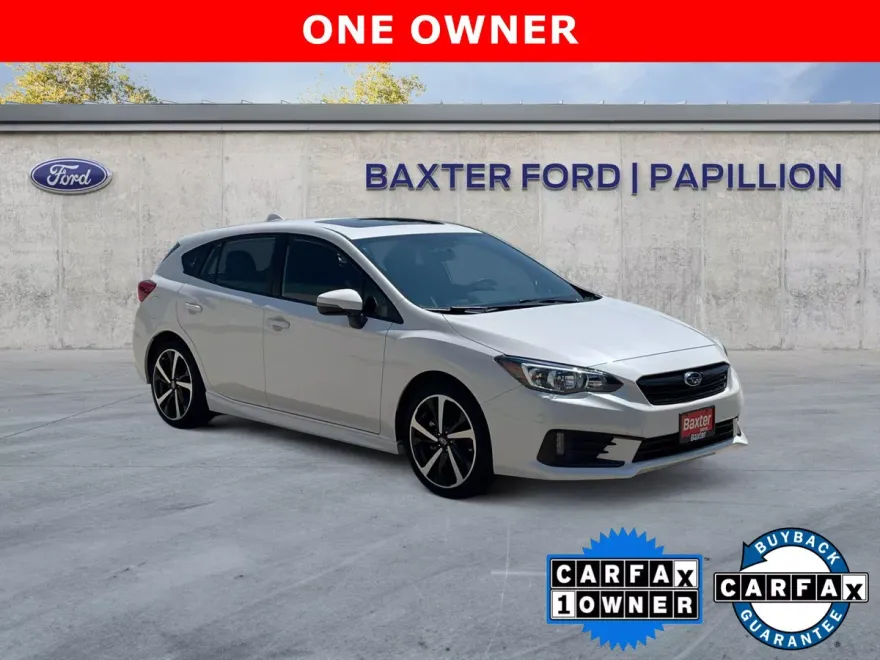 2023 Subaru Impreza Sport photo 1