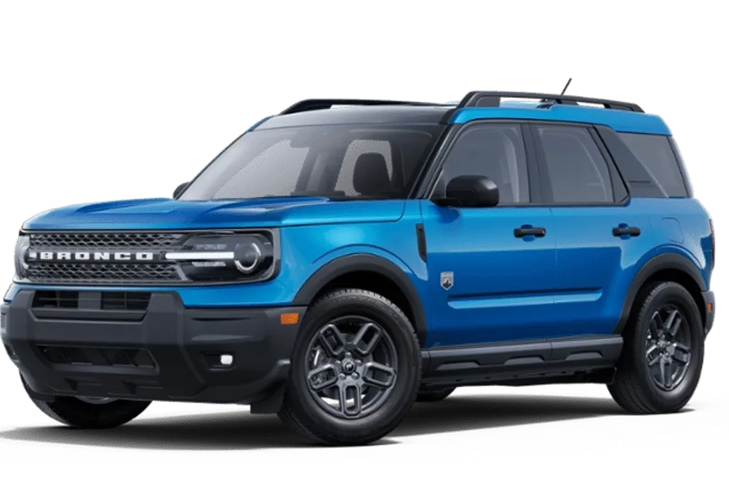 2025 Ford Bronco Sport Big Bend photo 1