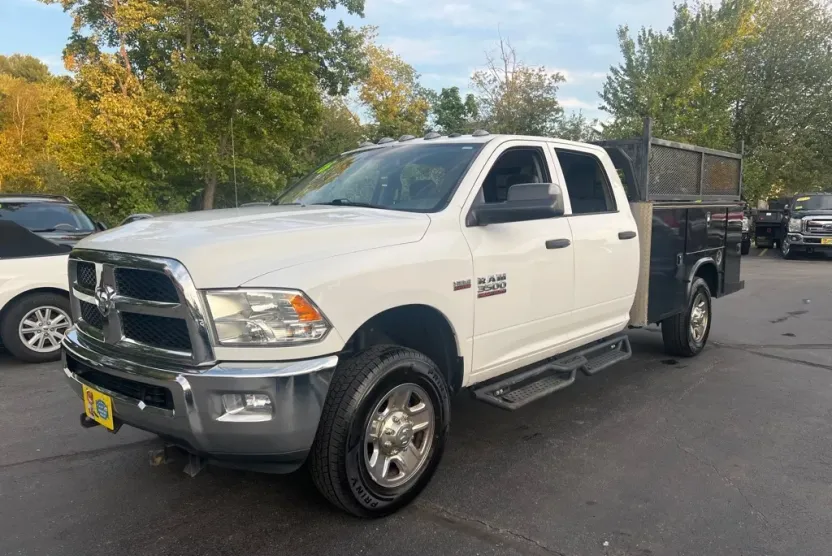 2016 Ram 3500 photo 1