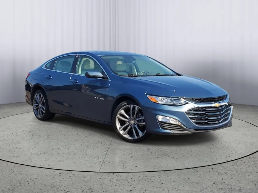2024 Chevrolet Malibu Premier 2LT photo 1