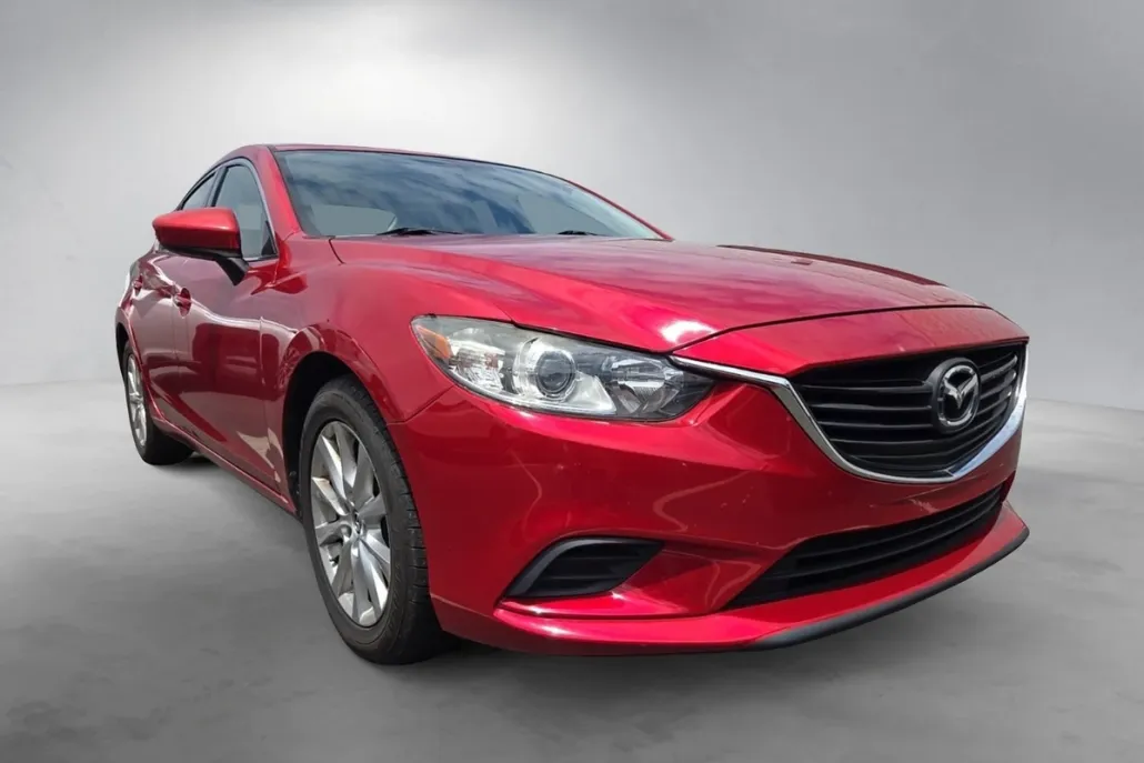 2015 Mazda Mazda6 i Sport photo 1