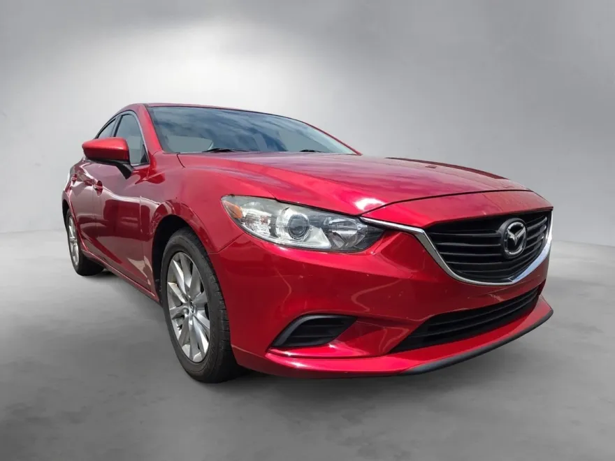 2015 Mazda Mazda6 i Sport photo 1