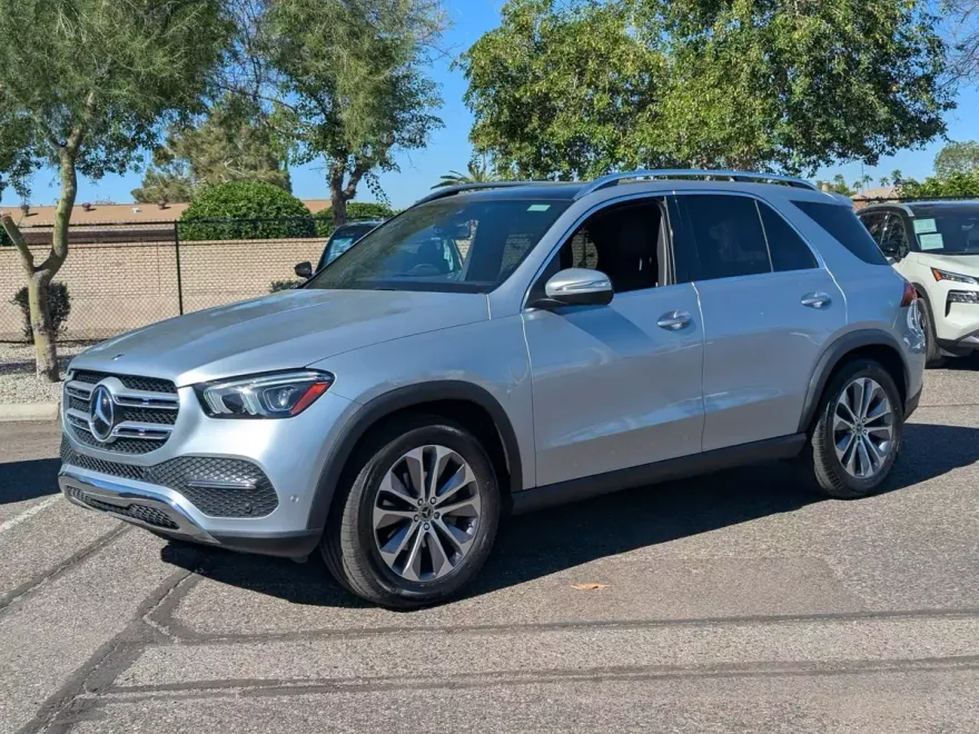 2023 Mercedes Benz GLE 350 4MATIC photo 1
