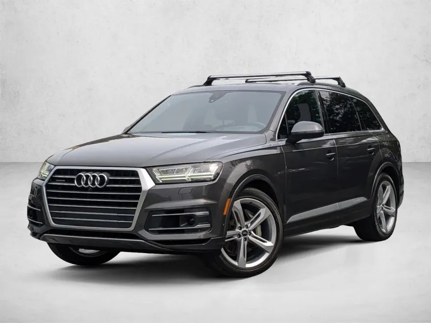 2019 Audi Q7 3.0T Prestige photo 1