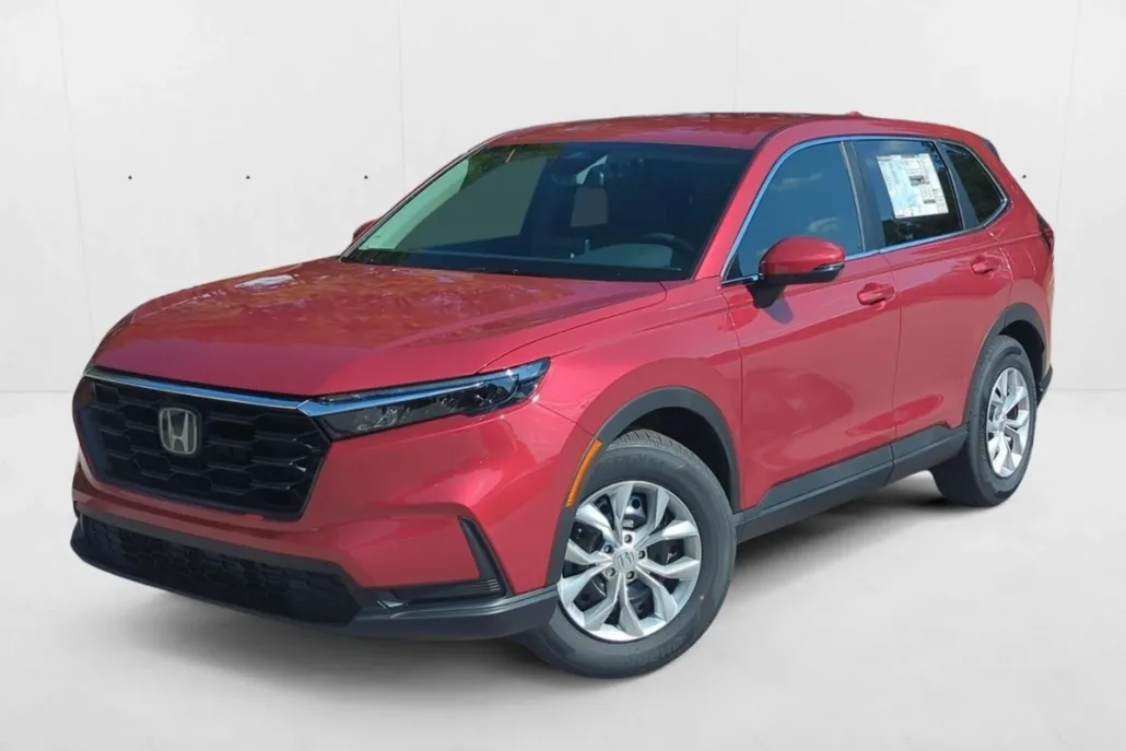2026 Honda CR-V LX photo 1