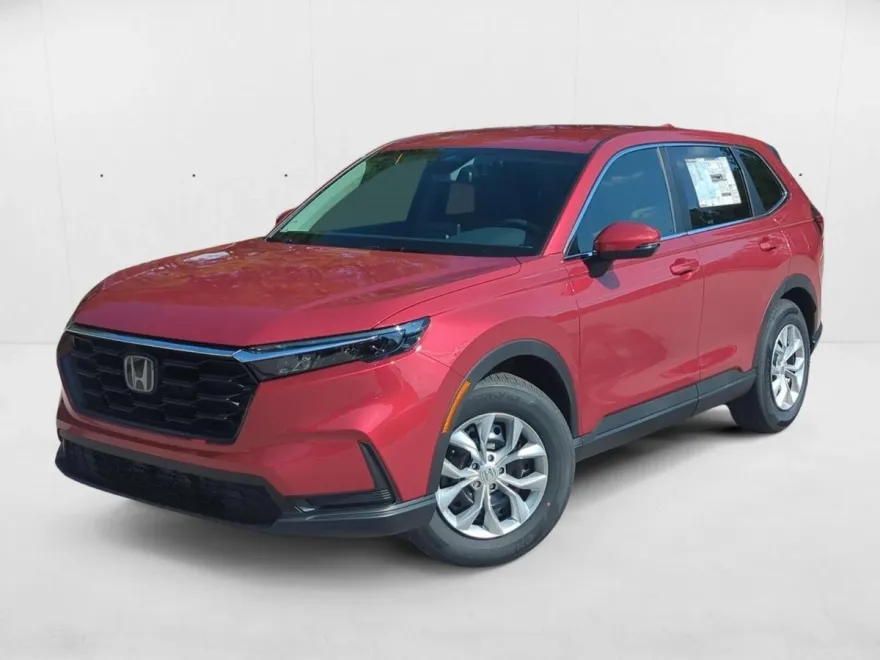 2026 Honda CR-V LX photo 1