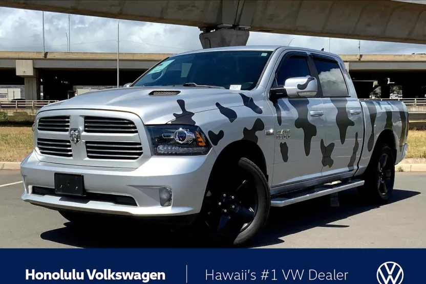 2017 Ram 1500 Sport photo 1