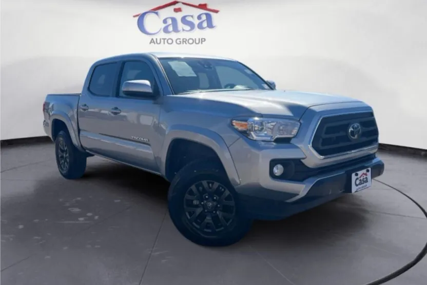 2023 Toyota Tacoma SR5 V6 photo 1