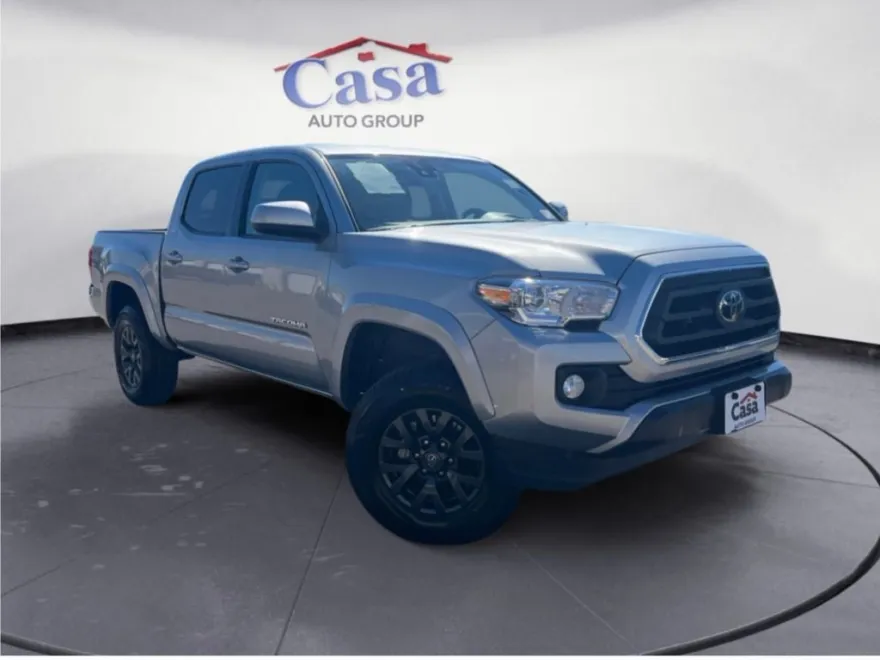 2023 Toyota Tacoma SR5 V6 photo 1