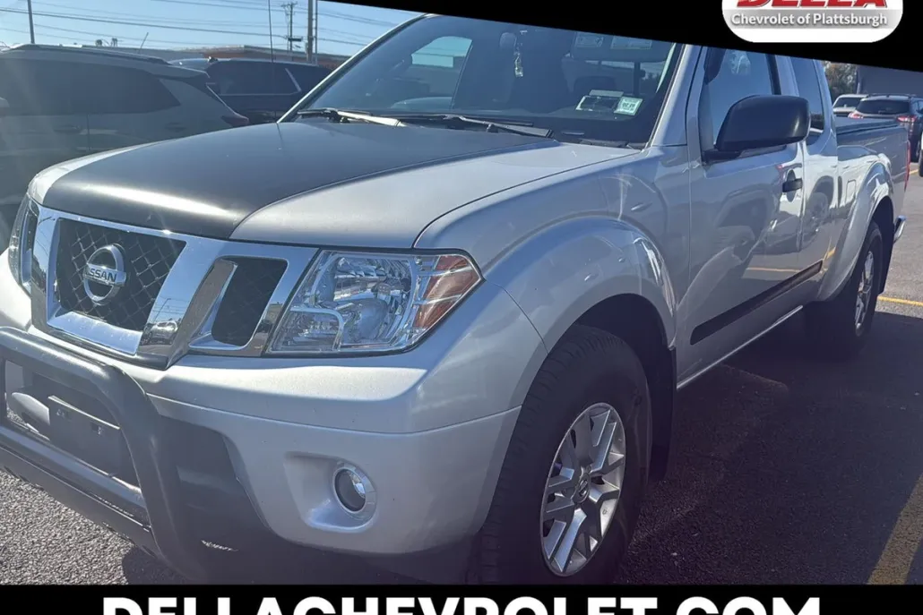 2019 Nissan Frontier SV photo 1