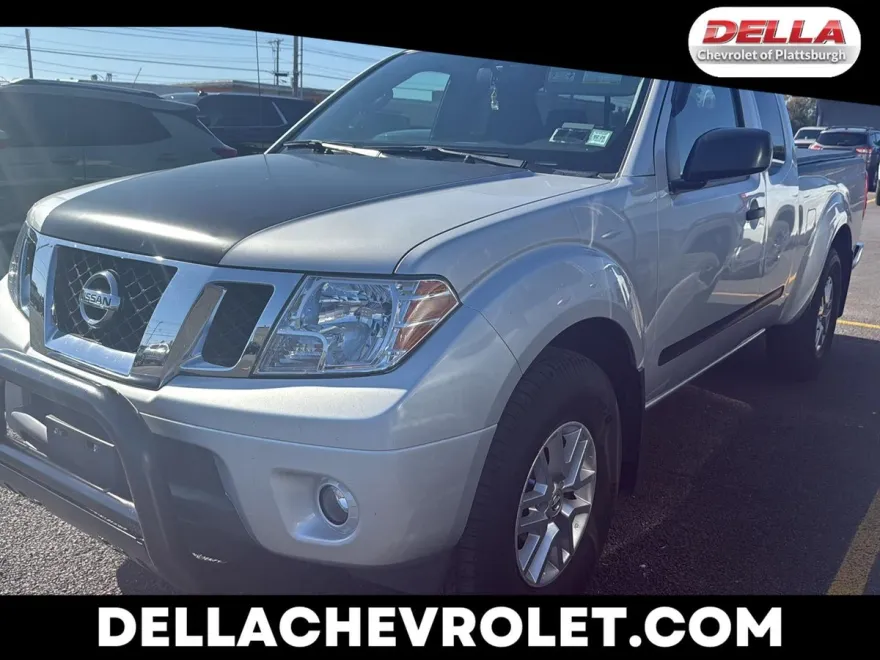 2019 Nissan Frontier SV photo 1