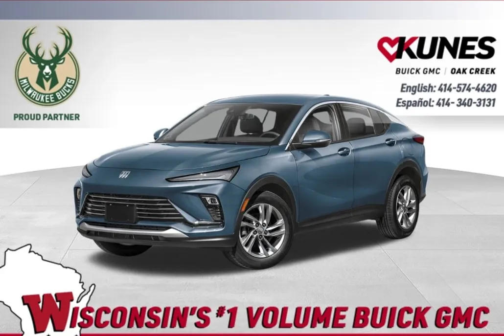 2025 Buick Envista Preferred photo 1