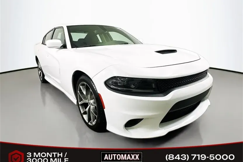 2022 Dodge Charger GT photo 1