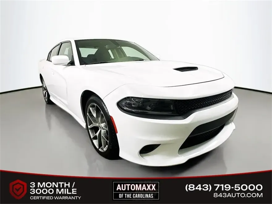 2022 Dodge Charger GT photo 1