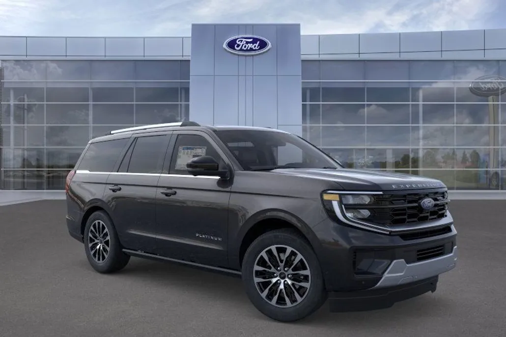 2025 Ford Expedition Platinum photo 1