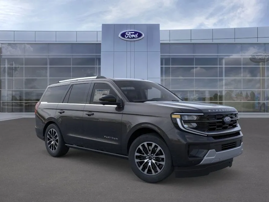 2025 Ford Expedition Platinum photo 1